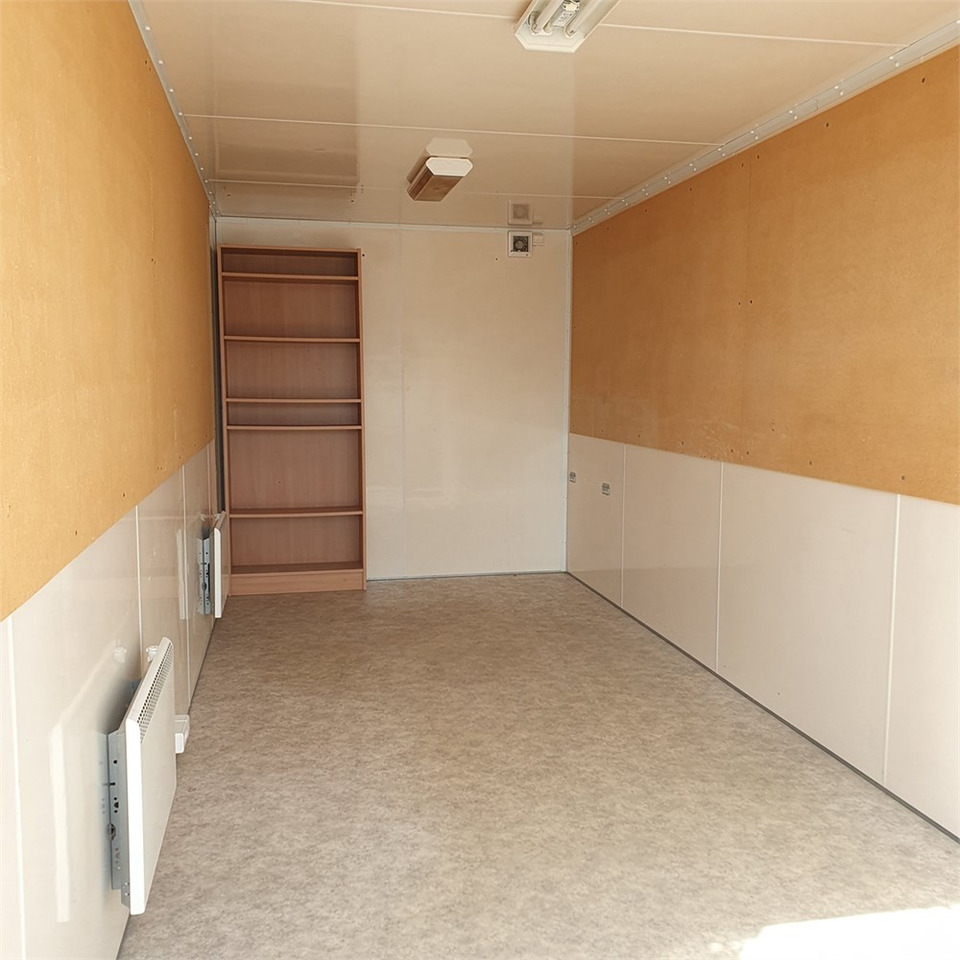 ABC Crew Container - Conteneur comme habitat: photos 3 ABC Crew Container - Conteneur comme habitat: photos 3