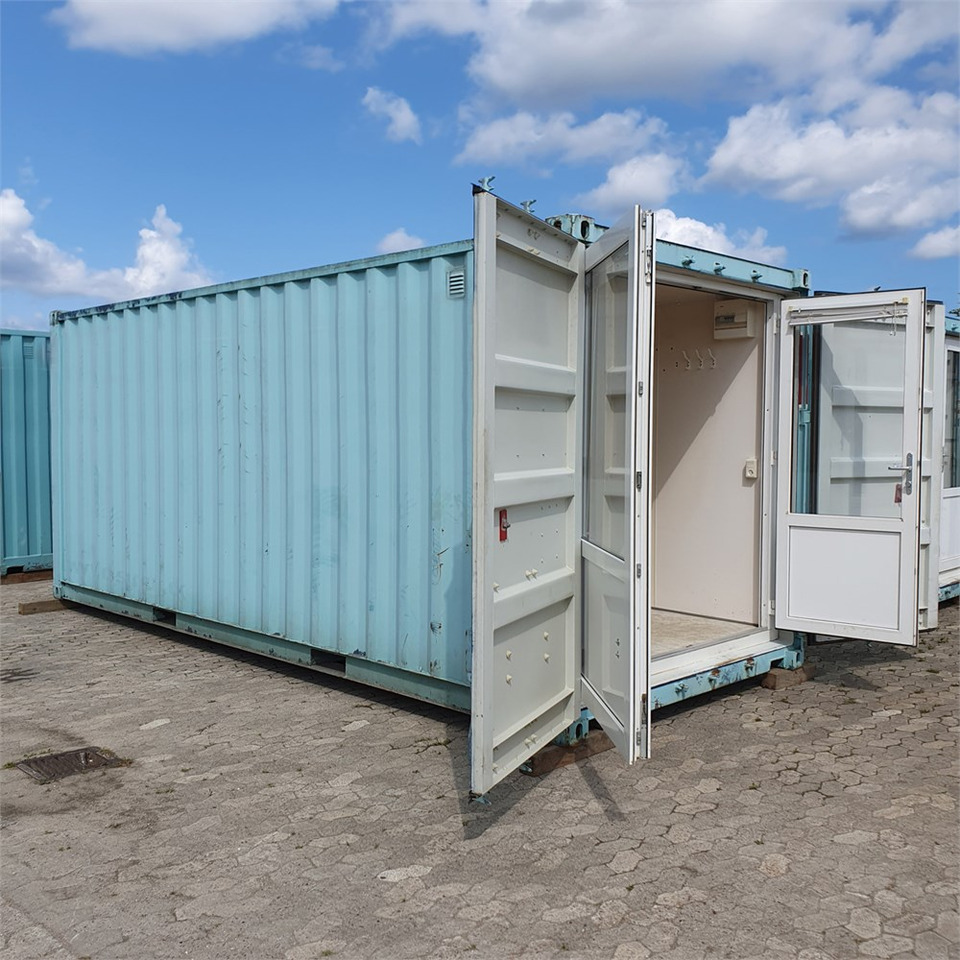 ABC Crew Container - Conteneur comme habitat: photos 2 ABC Crew Container - Conteneur comme habitat: photos 2