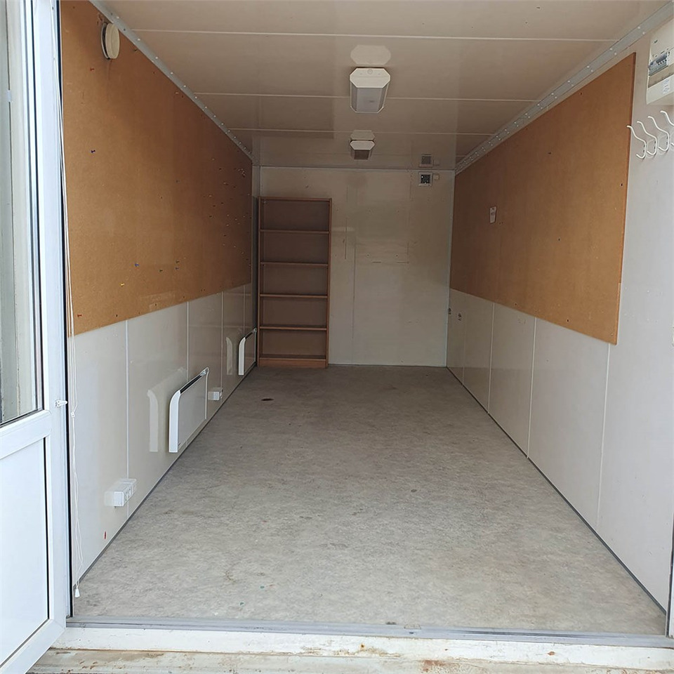 ABC Crew Container - Conteneur comme habitat: photos 4 ABC Crew Container - Conteneur comme habitat: photos 4