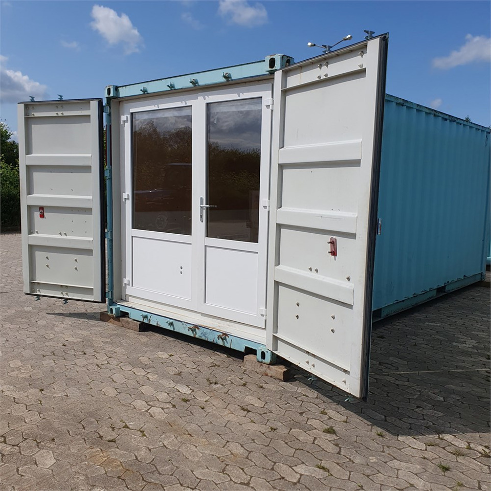 ABC Crew Container - Conteneur comme habitat: photos 1 ABC Crew Container - Conteneur comme habitat: photos 1