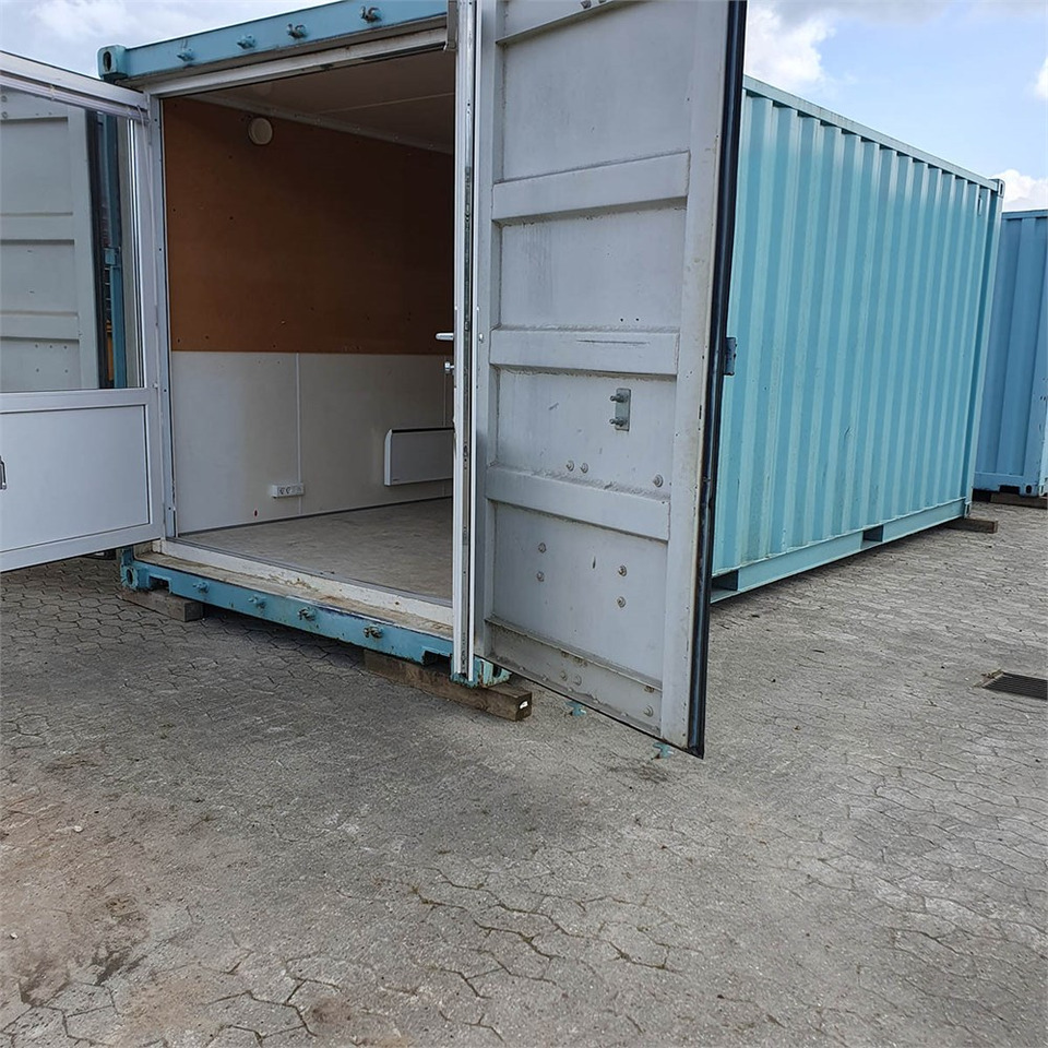 ABC Crew Container - Conteneur comme habitat: photos 2 ABC Crew Container - Conteneur comme habitat: photos 2