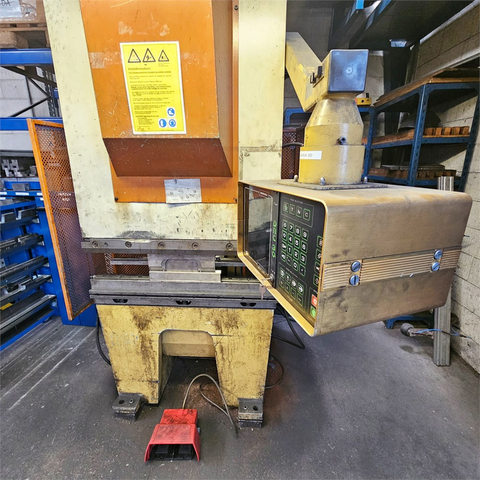 ABC DONEWELL 80 - 1000 C - Machine-outil: photos 3 ABC DONEWELL 80 - 1000 C - Machine-outil: photos 3