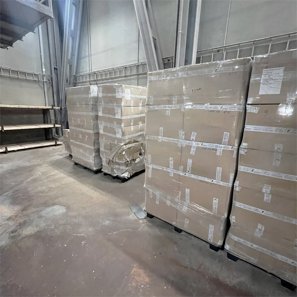 ABC FilterposerPE 201x8110mm Testori og kurve:HPD. - Machine-outil: photos 3 ABC FilterposerPE 201x8110mm Testori og kurve:HPD. - Machine-outil: photos 3