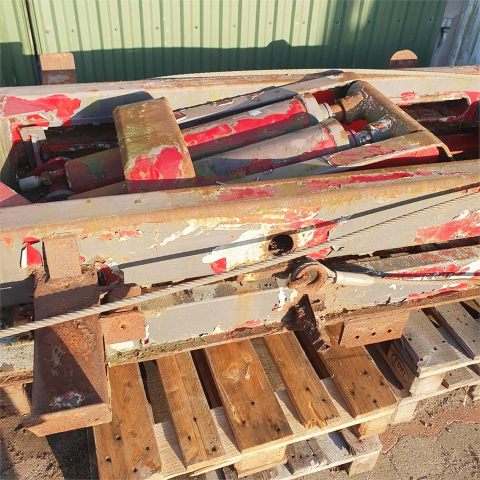 ABC Flak lad - Camion - système de câble: photos 4 ABC Flak lad - Camion - système de câble: photos 4