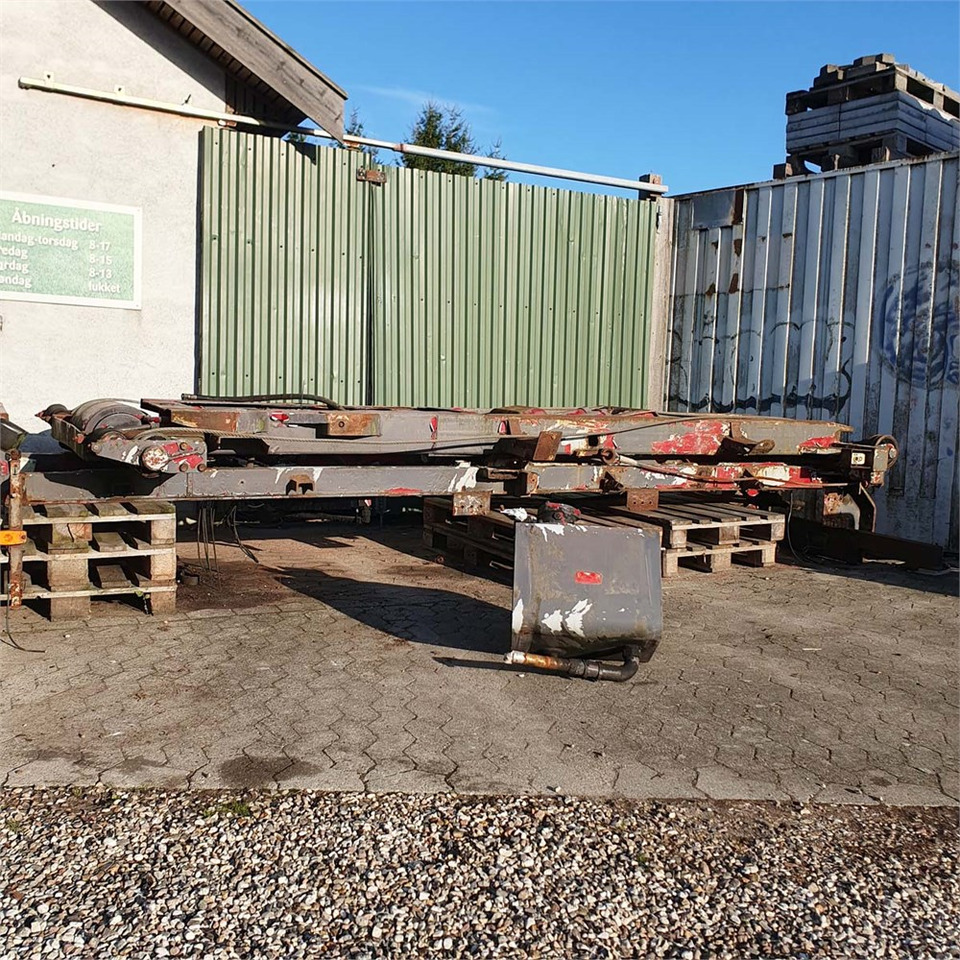 ABC Flak lad - Camion - système de câble: photos 5 ABC Flak lad - Camion - système de câble: photos 5