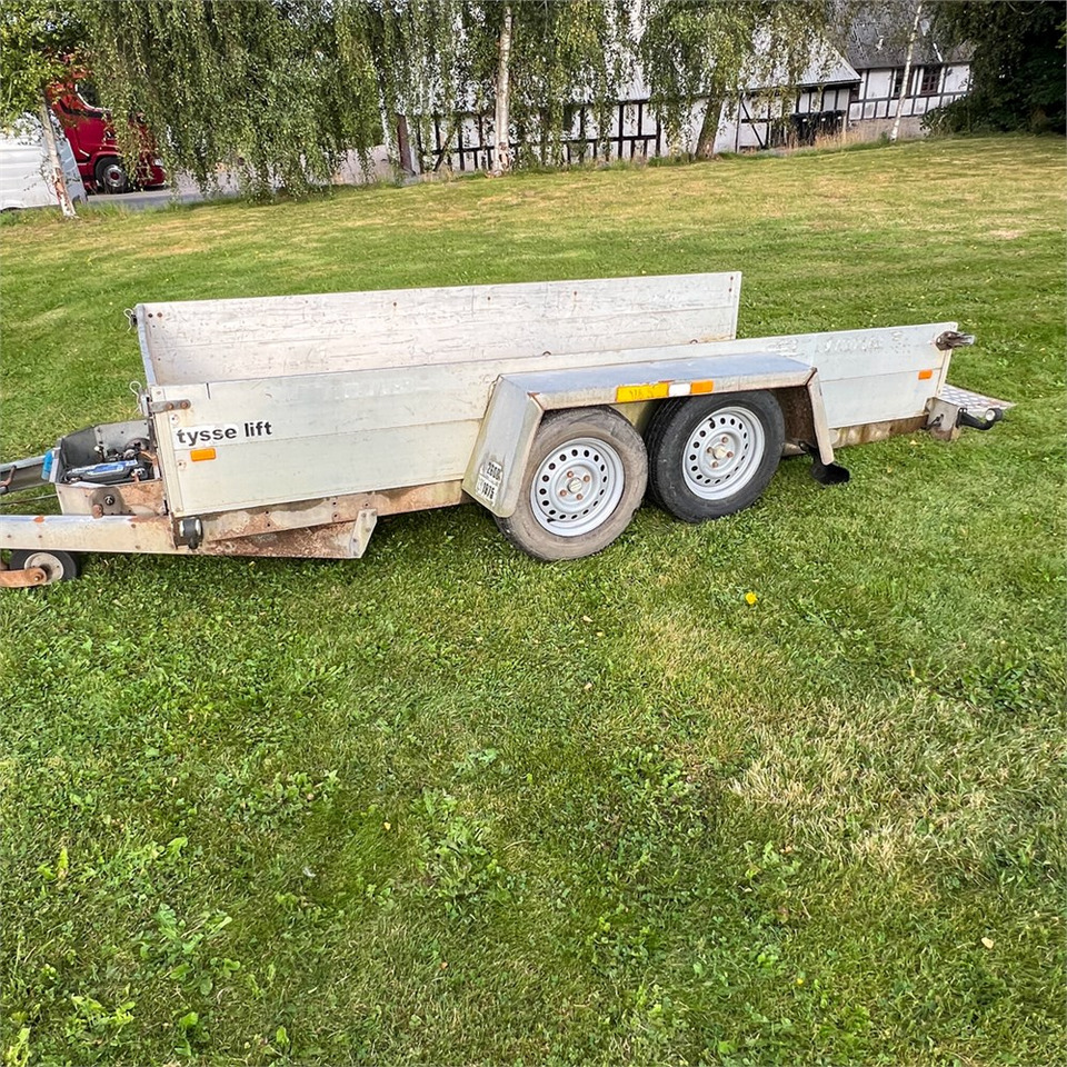 ABC Lift 6331 - Remorque voiture: photos 5 ABC Lift 6331 - Remorque voiture: photos 5