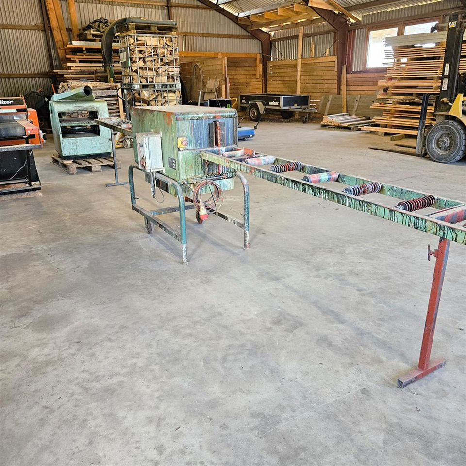 ABC Malemaskine til planker - Machine-outil: photos 5 ABC Malemaskine til planker - Machine-outil: photos 5