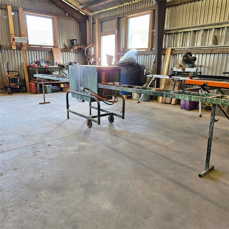 ABC Malemaskine til planker - Machine-outil: photos 3 ABC Malemaskine til planker - Machine-outil: photos 3