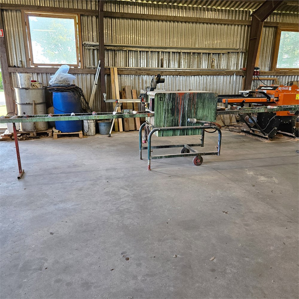 ABC Malemaskine til planker - Machine-outil: photos 2 ABC Malemaskine til planker - Machine-outil: photos 2