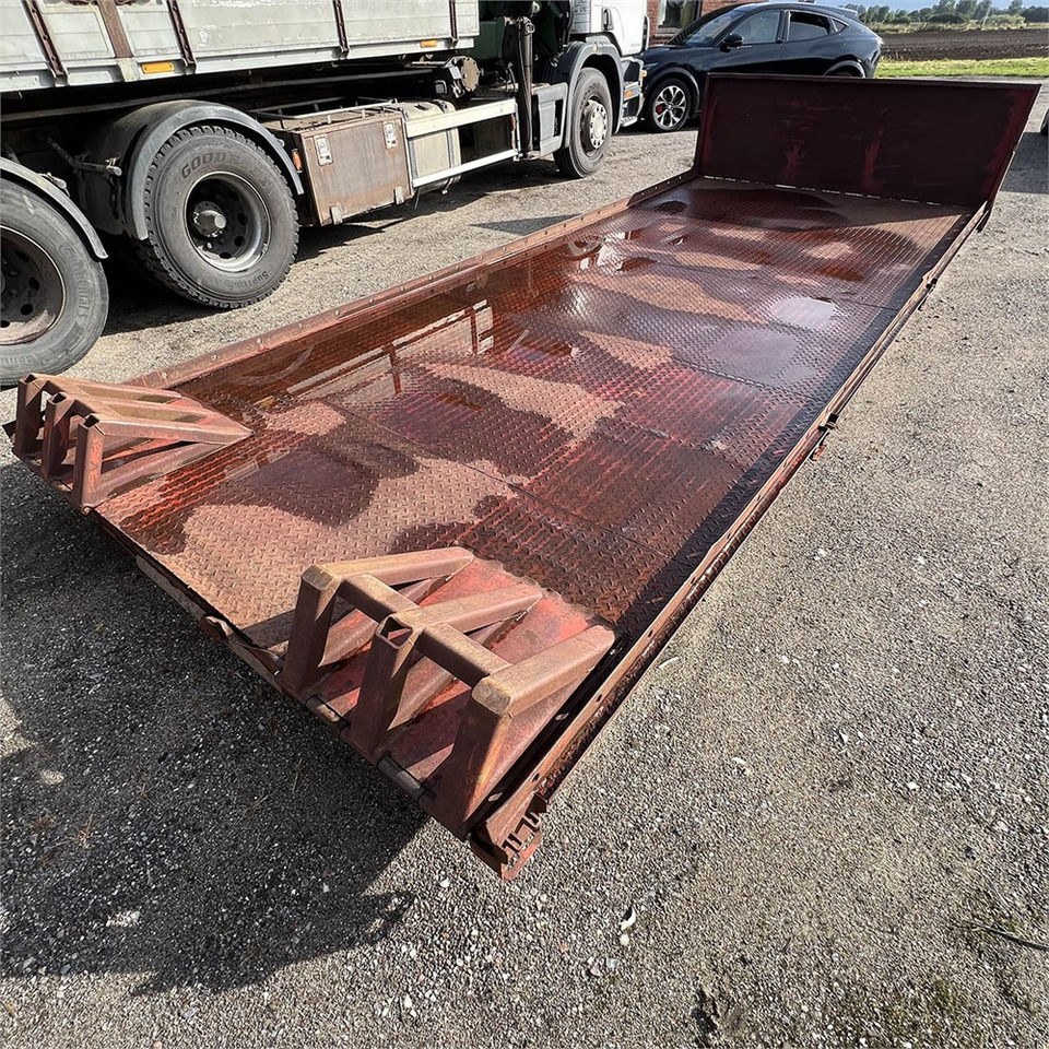 ABC Maskinelad - Camion - système de câble: photos 4 ABC Maskinelad - Camion - système de câble: photos 4