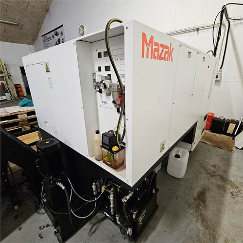 ABC Mazak QT-Compact 300ML - Machine-outil: photos 4 ABC Mazak QT-Compact 300ML - Machine-outil: photos 4