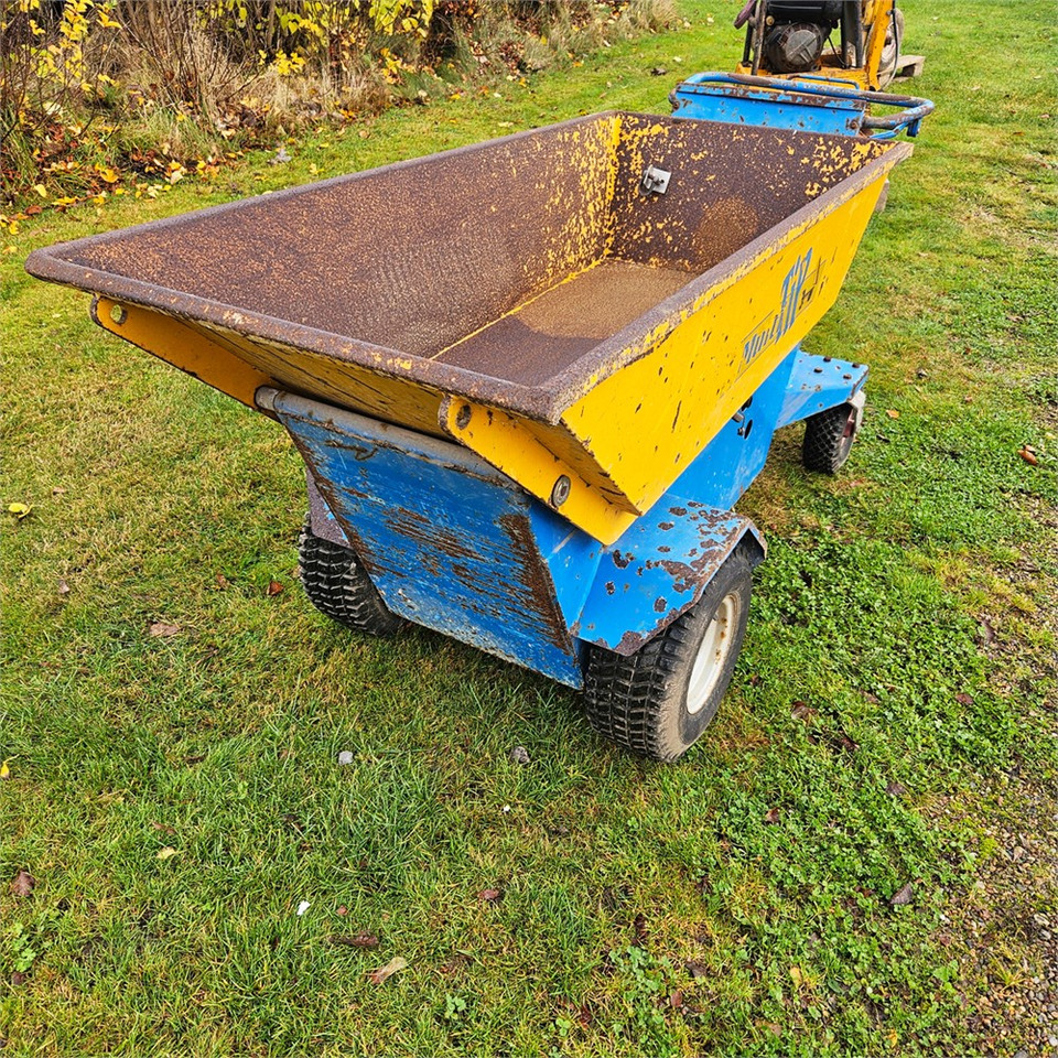 ABC Multi Tip - Mini tombereau: photos 2 ABC Multi Tip - Mini tombereau: photos 2