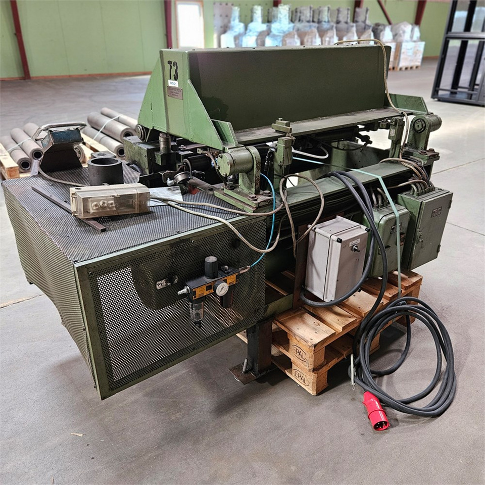 ABC PM - Machine-outil: photos 5 ABC PM - Machine-outil: photos 5