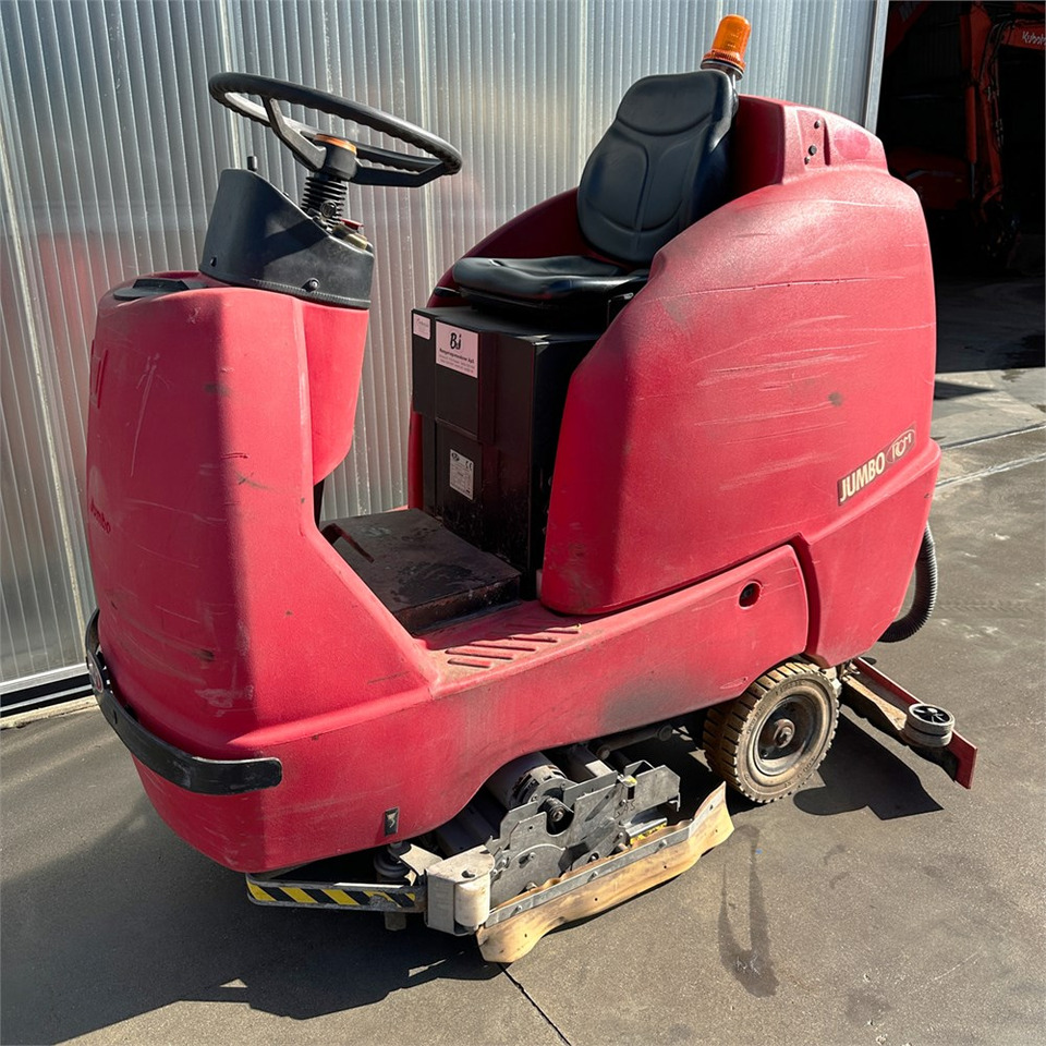 ABC RCM Jumbo 872 R - Autolaveuse: photos 1 ABC RCM Jumbo 872 R - Autolaveuse: photos 1