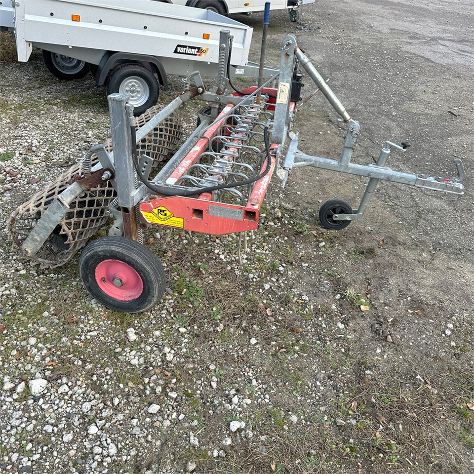 ABC RMS P-M 180 - Outils du sol: photos 3 ABC RMS P-M 180 - Outils du sol: photos 3