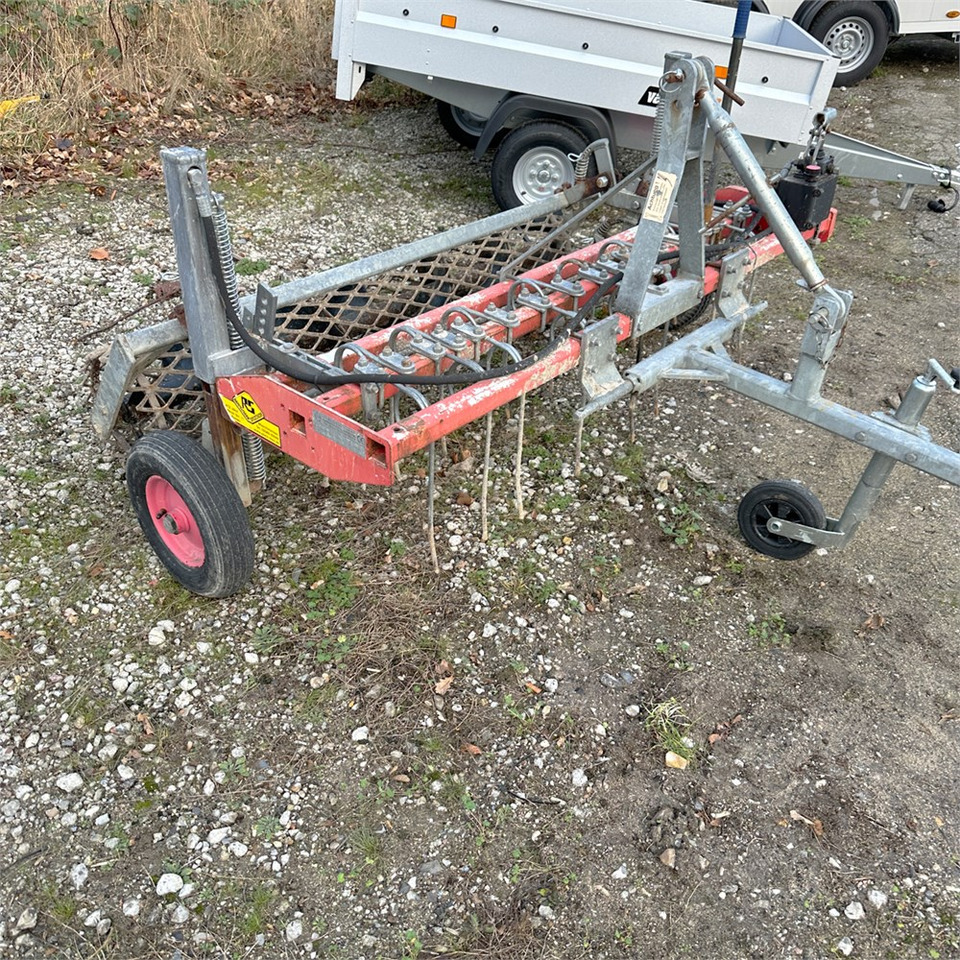 ABC RMS P-M 180 - Outils du sol: photos 4 ABC RMS P-M 180 - Outils du sol: photos 4