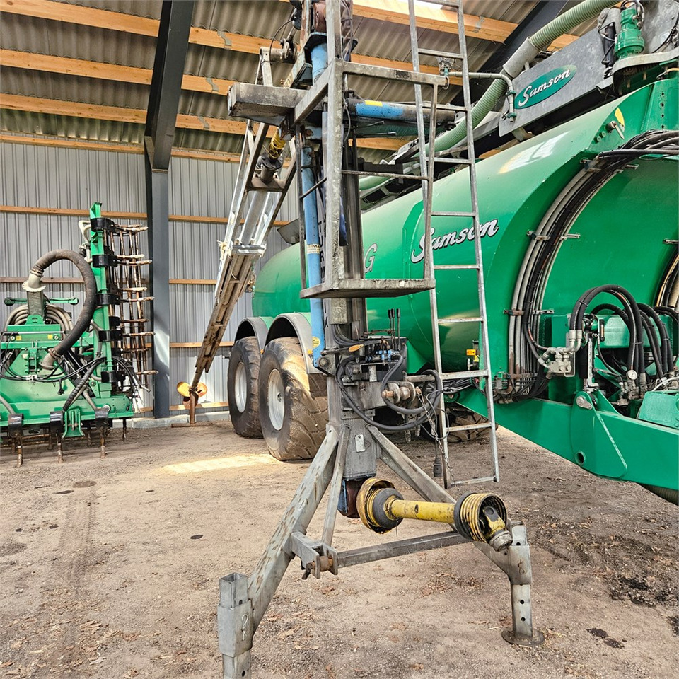 ABC RTS 3-4 - Epandeurs: photos 1 ABC RTS 3-4 - Epandeurs: photos 1