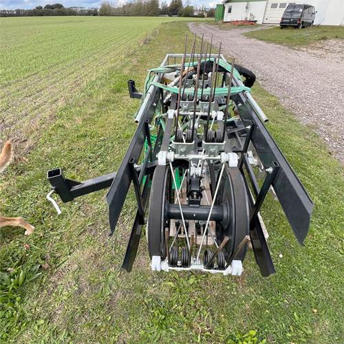 ABC Robo Evo Rake - Motofaucheuse: photos 5 ABC Robo Evo Rake - Motofaucheuse: photos 5