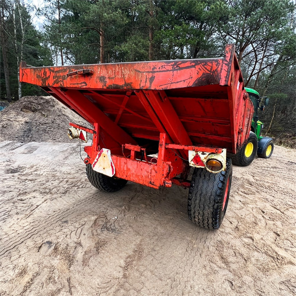 ABC Tipper - Benne agricole: photos 2 ABC Tipper - Benne agricole: photos 2