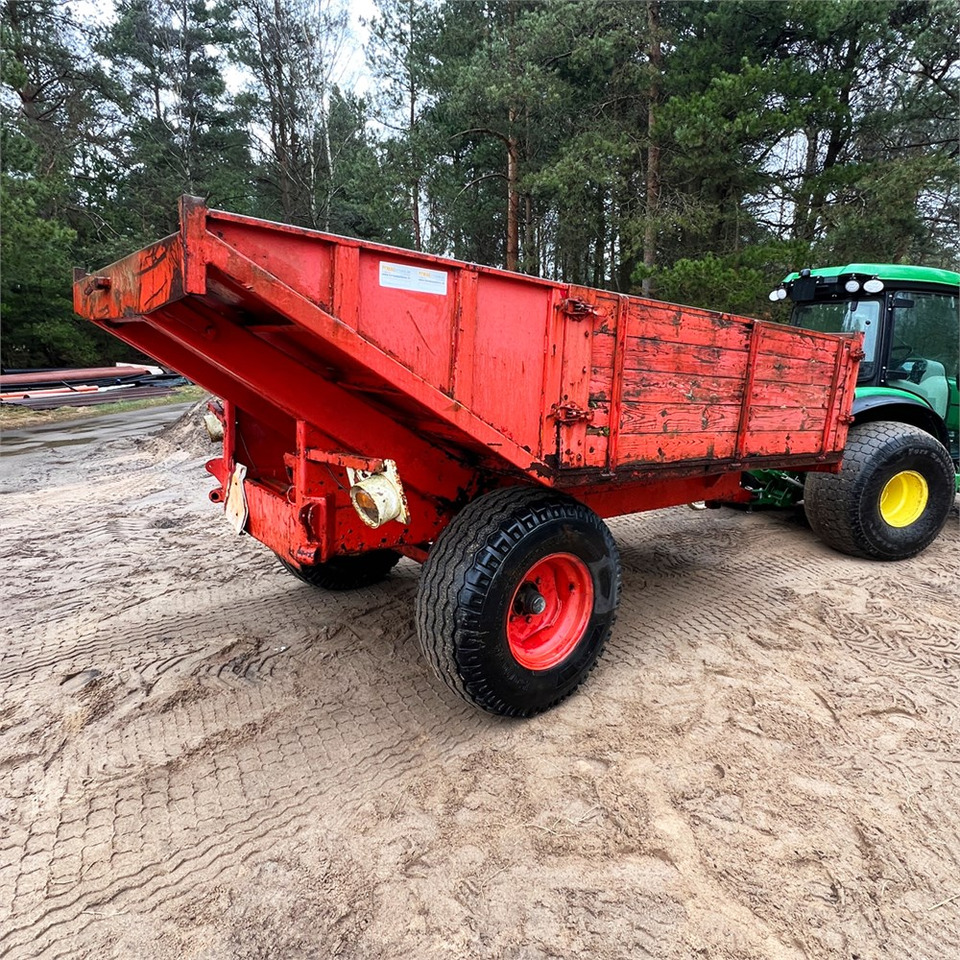 ABC Tipper - Benne agricole: photos 1 ABC Tipper - Benne agricole: photos 1