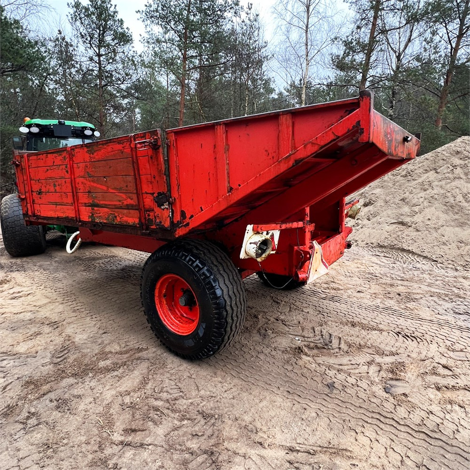 ABC Tipper - Benne agricole: photos 5 ABC Tipper - Benne agricole: photos 5