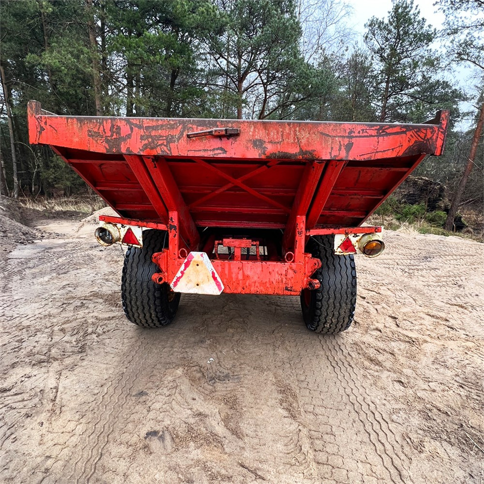 ABC Tipper - Benne agricole: photos 3 ABC Tipper - Benne agricole: photos 3