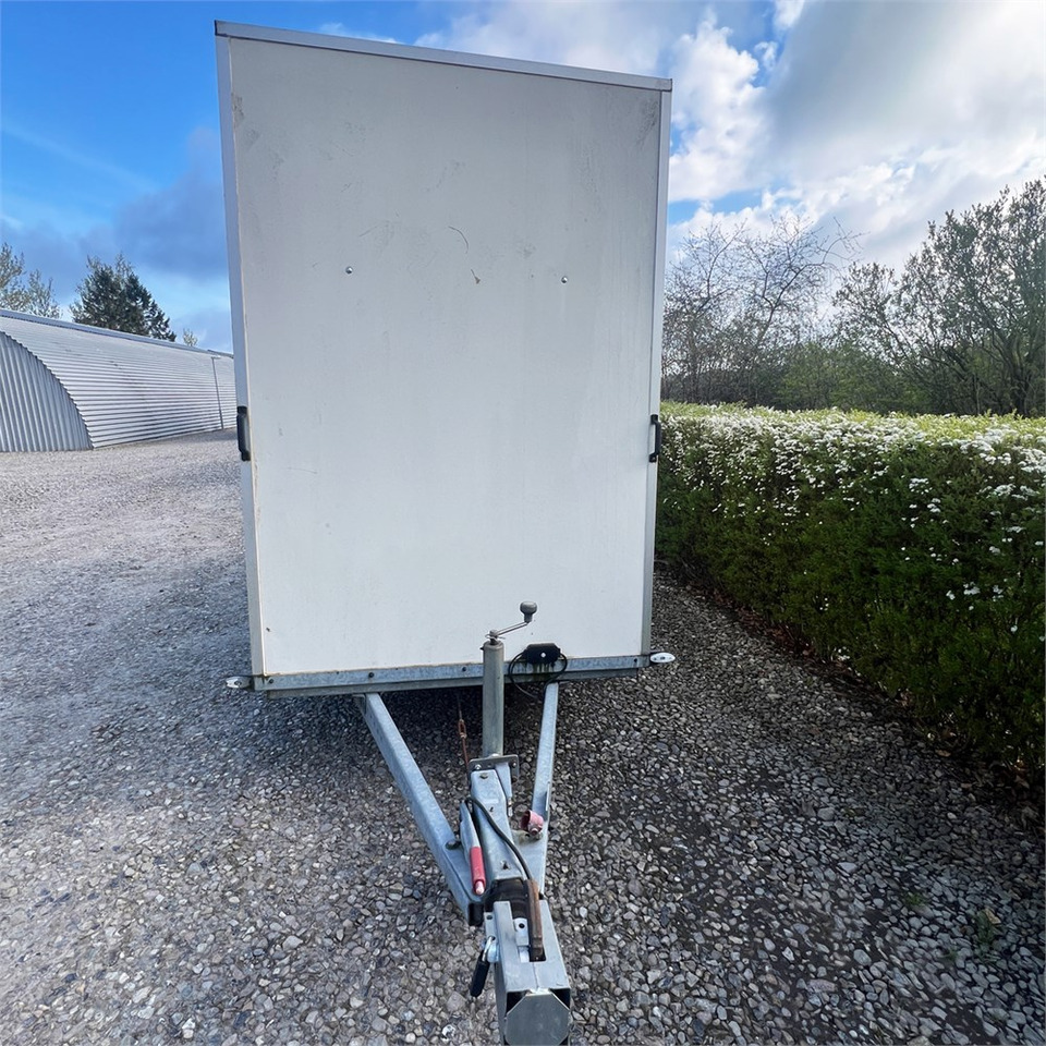 ABC Trailer Bygg - Remorque voiture: photos 3 ABC Trailer Bygg - Remorque voiture: photos 3