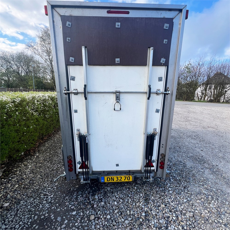 ABC Trailer Bygg - Remorque voiture: photos 5 ABC Trailer Bygg - Remorque voiture: photos 5