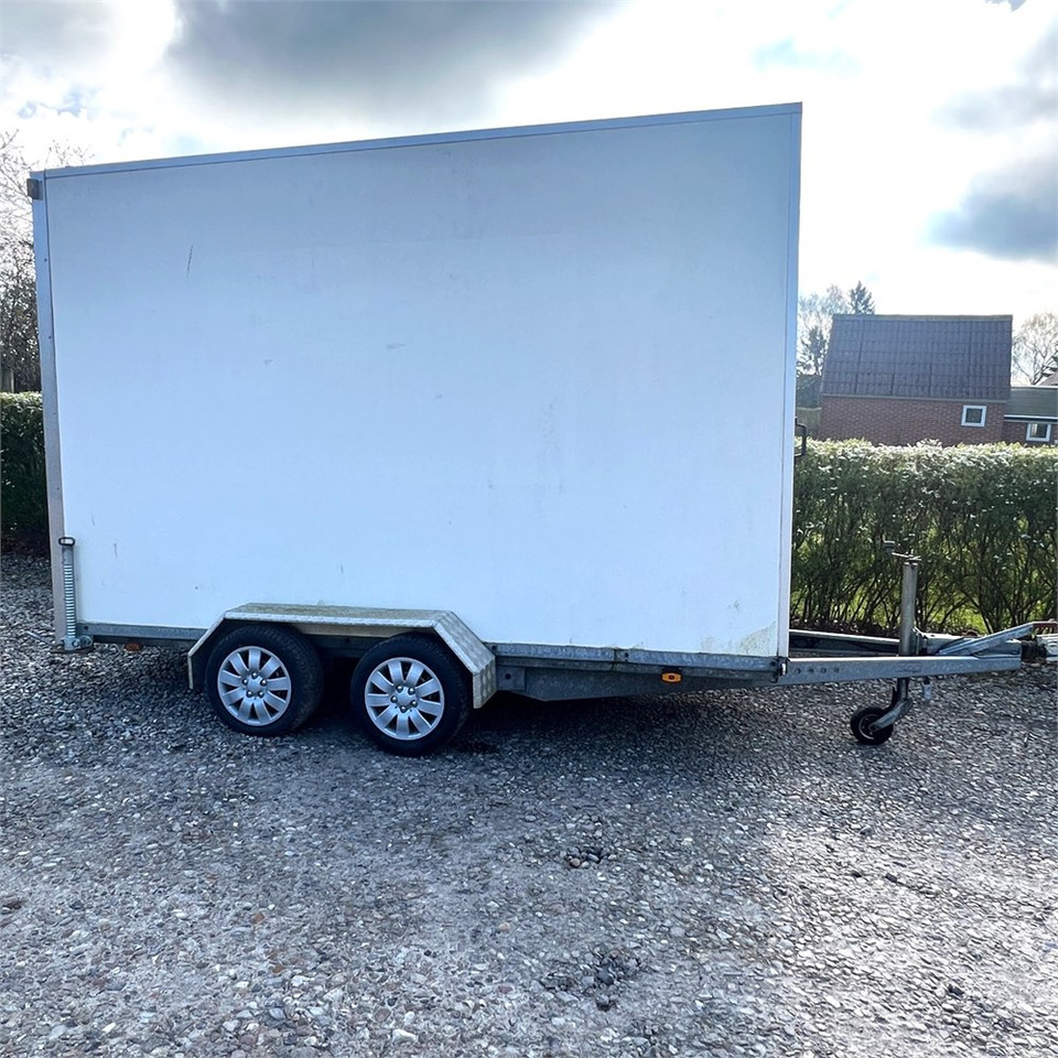 ABC Trailer Bygg - Remorque voiture: photos 1 ABC Trailer Bygg - Remorque voiture: photos 1