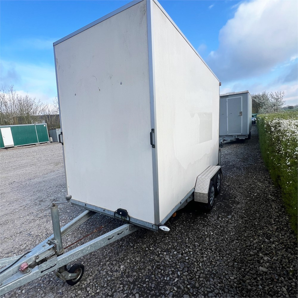 ABC Trailer Bygg - Remorque voiture: photos 4 ABC Trailer Bygg - Remorque voiture: photos 4