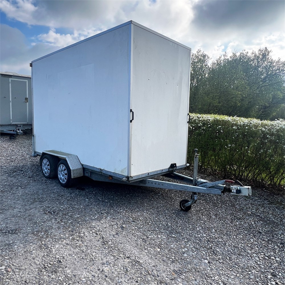 ABC Trailer Bygg - Remorque voiture: photos 2 ABC Trailer Bygg - Remorque voiture: photos 2