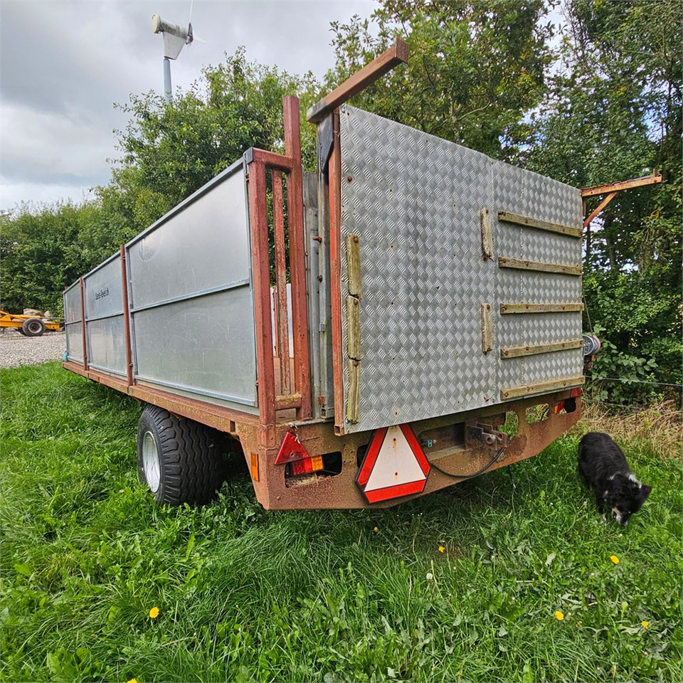 ABC Unknown - Remorque plateau: photos 3 ABC Unknown - Remorque plateau: photos 3