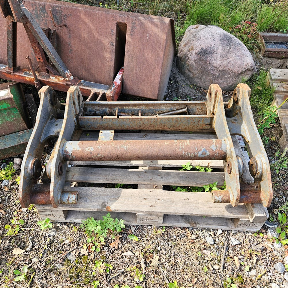 ABC ABL 120 - Accessoire pour Pelle: photos 2 ABC ABL 120 - Accessoire pour Pelle: photos 2