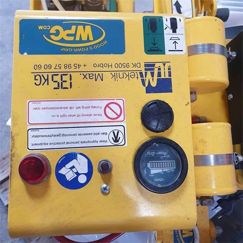 WPG P1HV1102DC - Accessoire: photos 4 WPG P1HV1102DC - Accessoire: photos 4