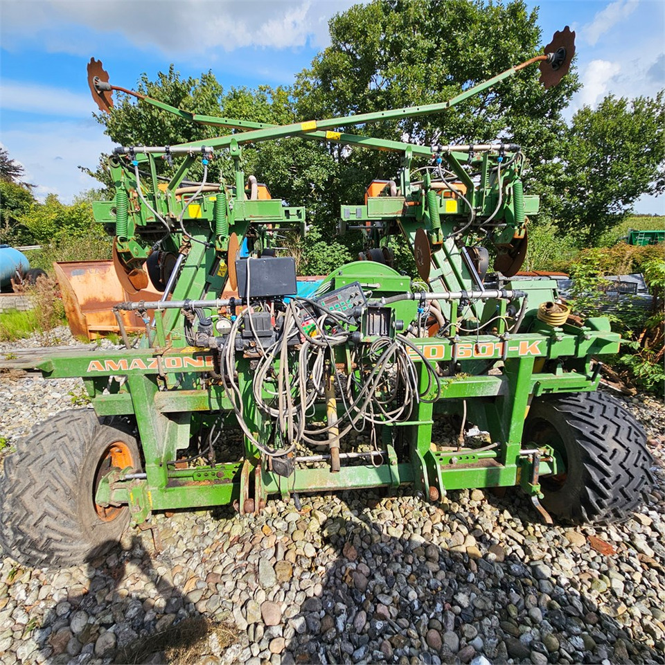 Amazone ED 601K - Semoir/ Planteuse: photos 5 Amazone ED 601K - Semoir/ Planteuse: photos 5