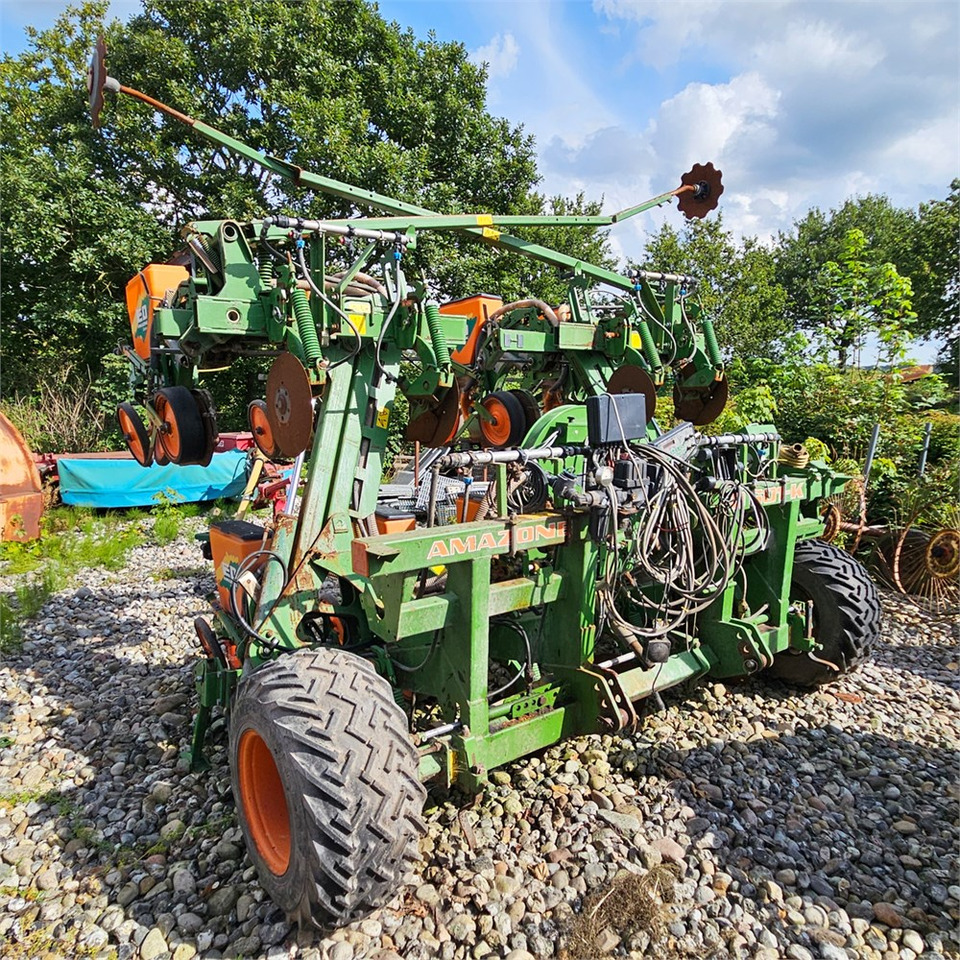 Amazone ED 601K - Semoir/ Planteuse: photos 4 Amazone ED 601K - Semoir/ Planteuse: photos 4