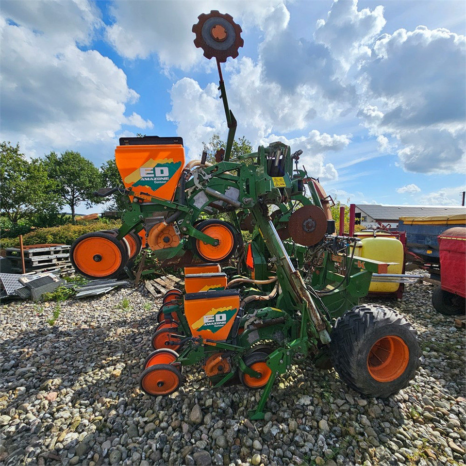 Amazone ED 601K - Semoir/ Planteuse: photos 3 Amazone ED 601K - Semoir/ Planteuse: photos 3