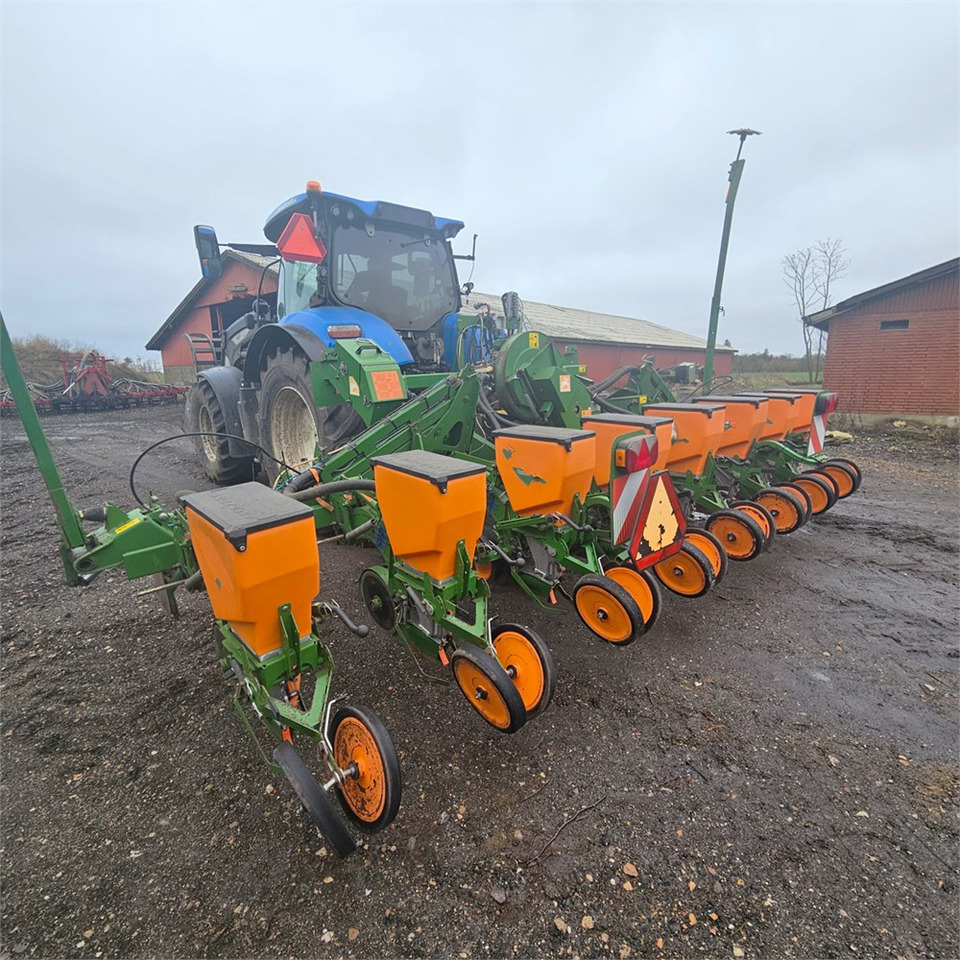 Amazone ED 602-K - Semoir/ Planteuse: photos 4 Amazone ED 602-K - Semoir/ Planteuse: photos 4