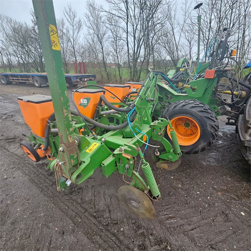 Amazone ED 602-K - Semoir/ Planteuse: photos 3 Amazone ED 602-K - Semoir/ Planteuse: photos 3