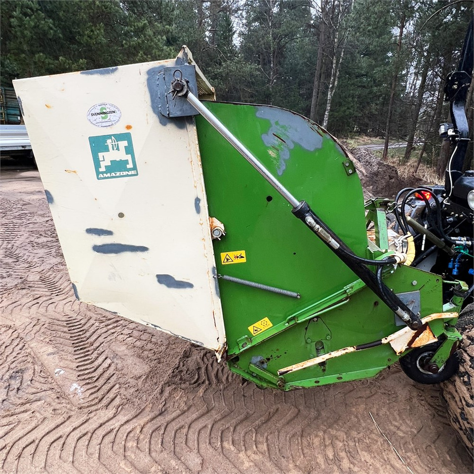 Amazone GH 135 - Motofaucheuse: photos 2 Amazone GH 135 - Motofaucheuse: photos 2