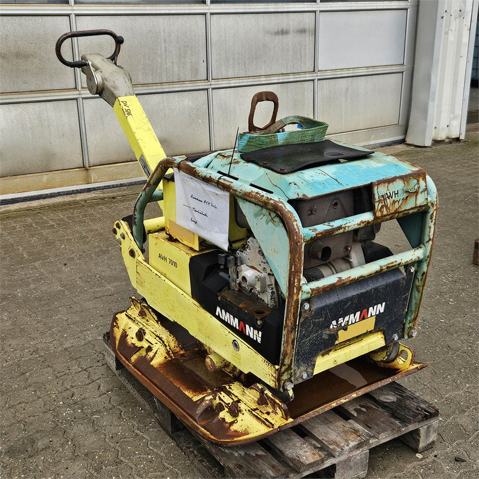 Ammann AVH 7010 - Plaque vibrante: photos 5 Ammann AVH 7010 - Plaque vibrante: photos 5