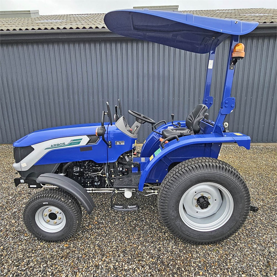 Arbos TE-1 - Tracteur agricole: photos 2 Arbos TE-1 - Tracteur agricole: photos 2