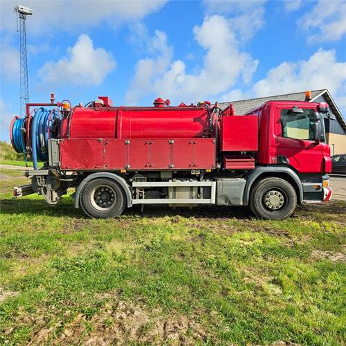 Scania P250 - Autre matériel: photos 4 Scania P250 - Autre matériel: photos 4