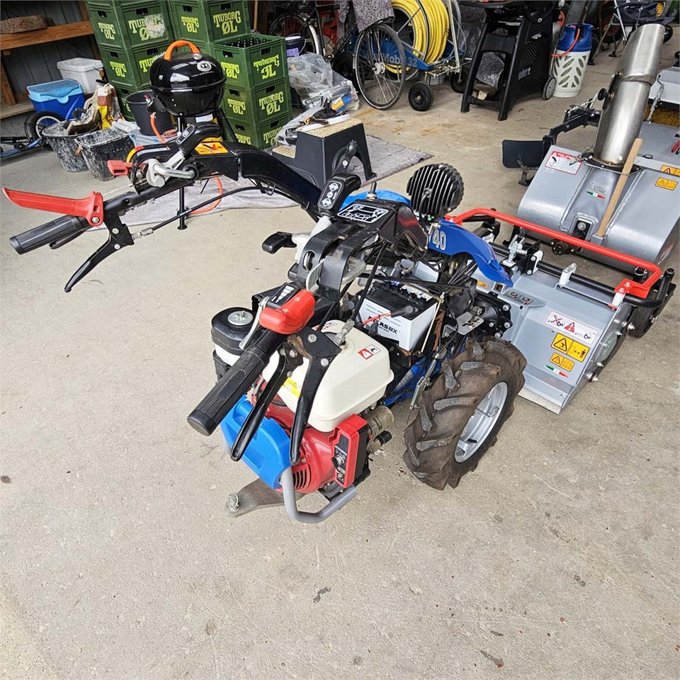 BCS MC 740 PS GX390 - Motoculteur: photos 3 BCS MC 740 PS GX390 - Motoculteur: photos 3