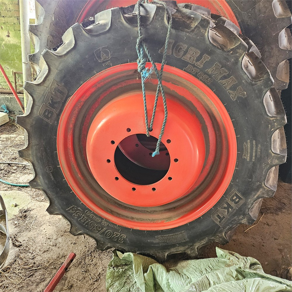 BKT Agri max - Tracteur agricole: photos 5 BKT Agri max - Tracteur agricole: photos 5