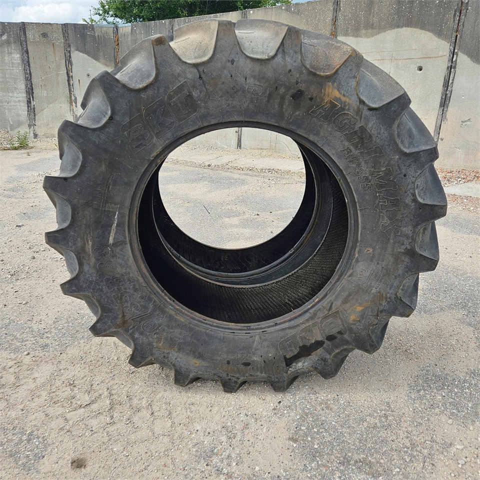 BKT Agrimax - Tracteur agricole: photos 2 BKT Agrimax - Tracteur agricole: photos 2
