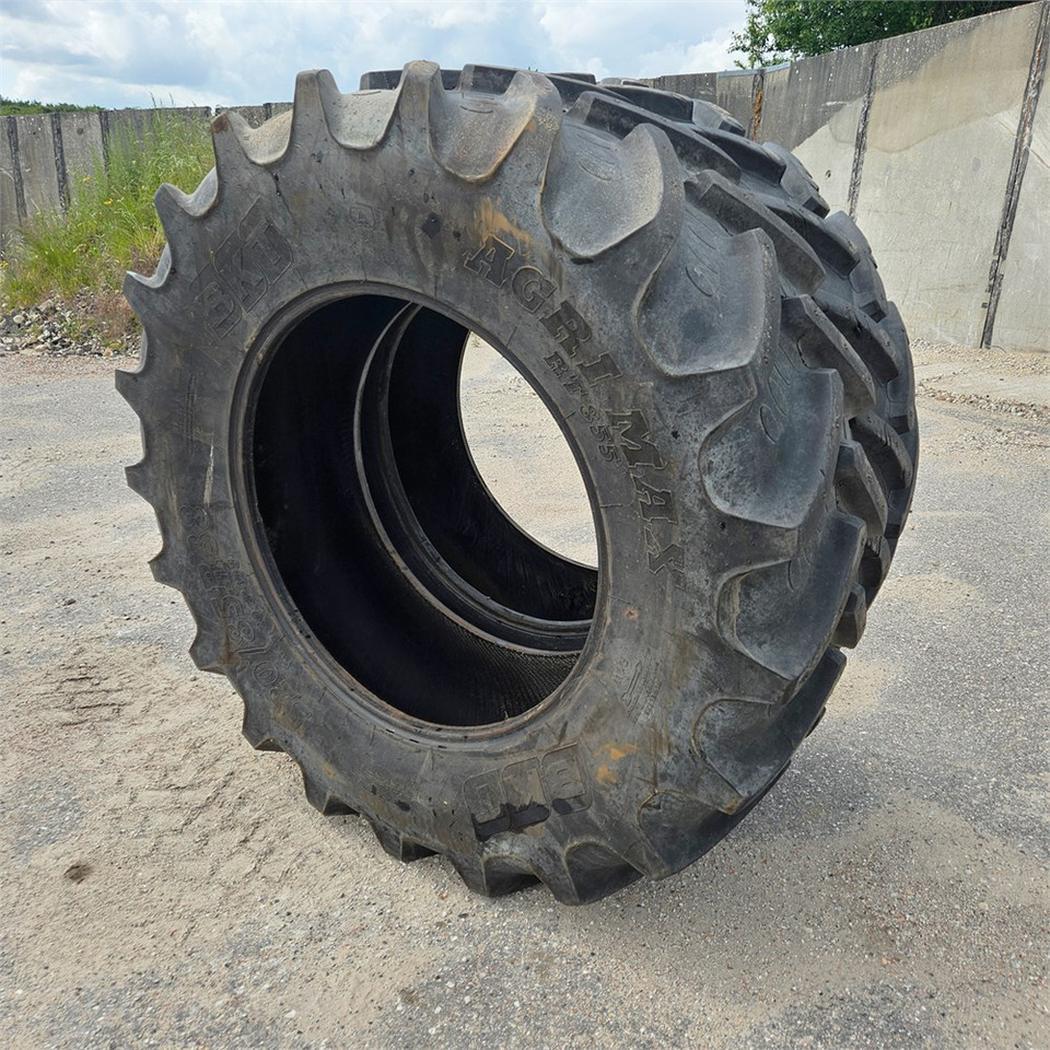 BKT Agrimax - Tracteur agricole: photos 3 BKT Agrimax - Tracteur agricole: photos 3