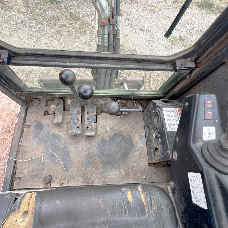 Crédit-bail Bobcat 320 Bobcat 320: photos 23