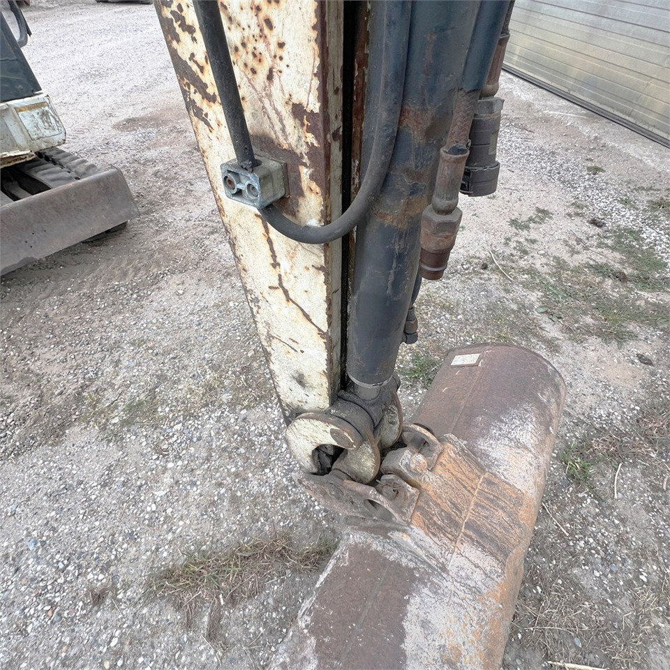 Crédit-bail Bobcat 320 Bobcat 320: photos 33