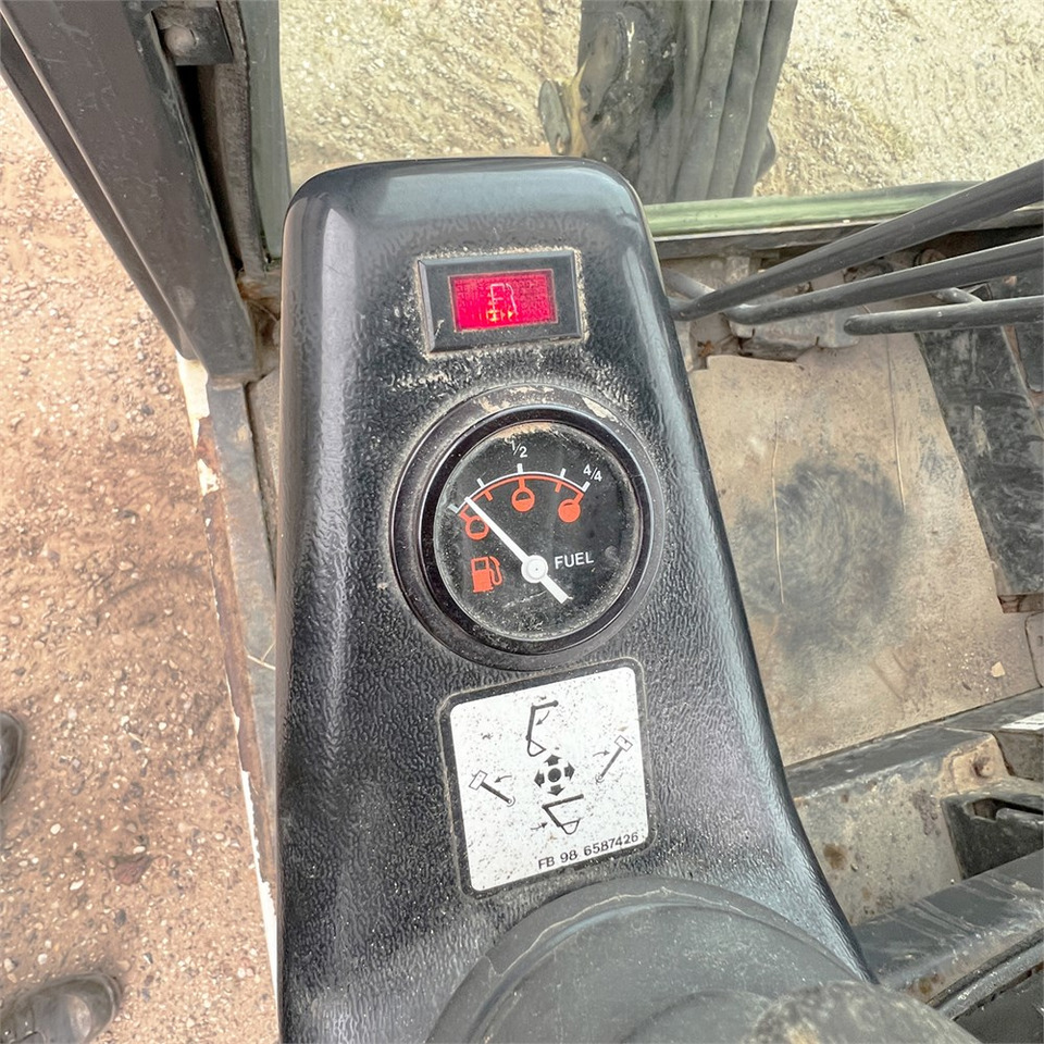 Crédit-bail Bobcat 320 Bobcat 320: photos 24